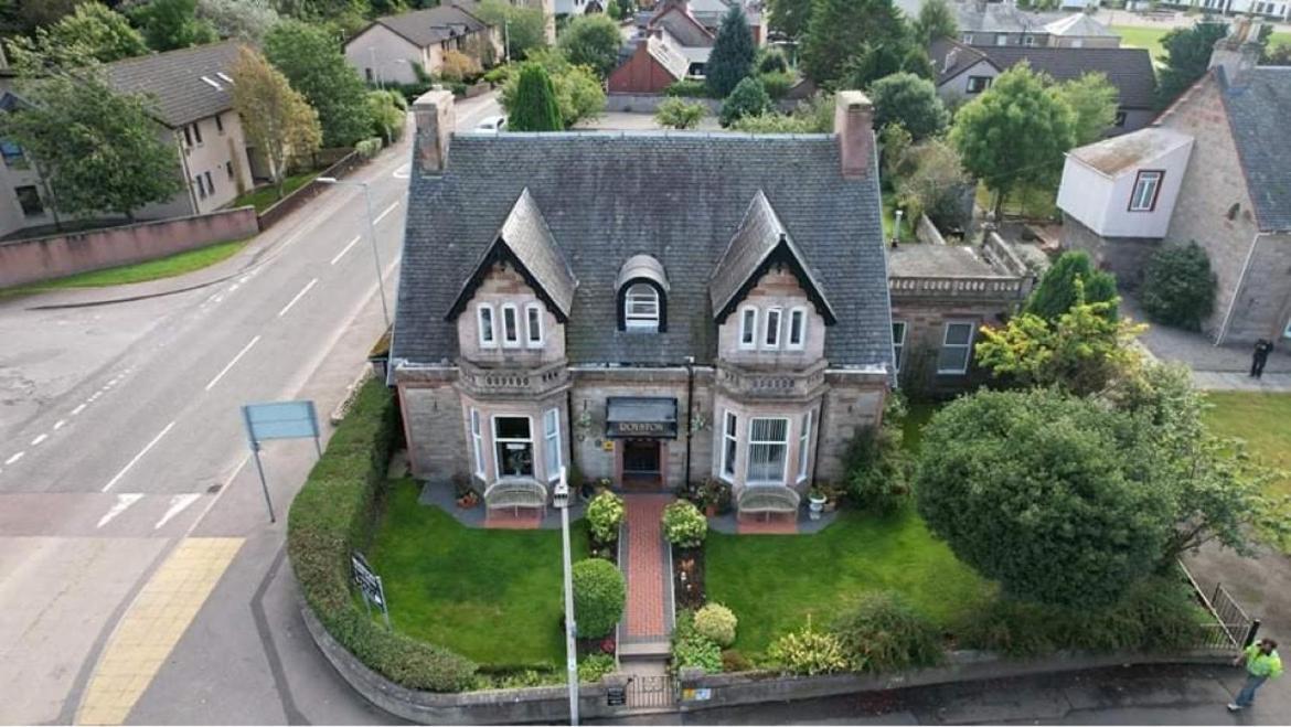 Royston Guest House Inverness Exterior foto