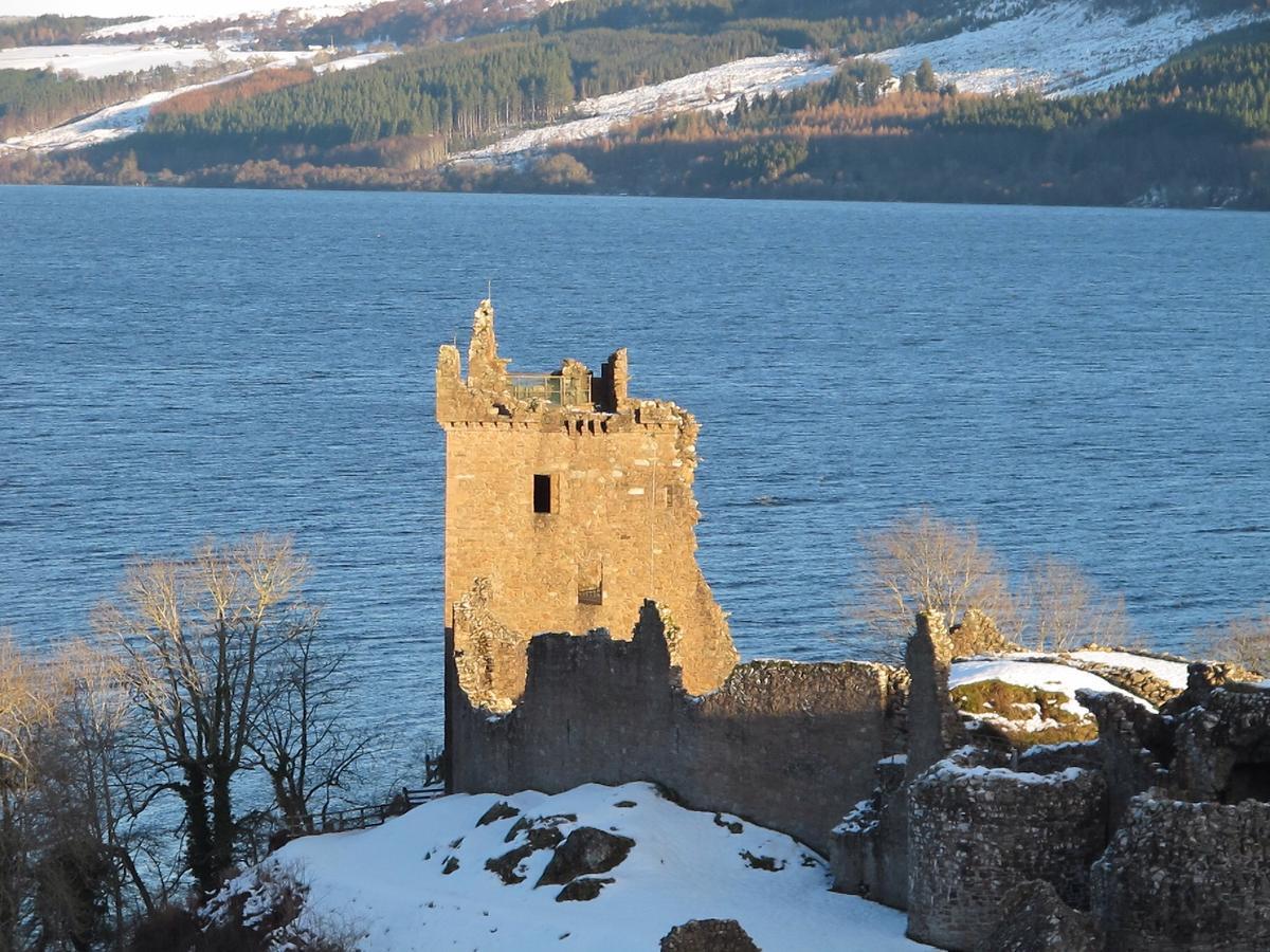 Royston Guest House Inverness Exterior foto